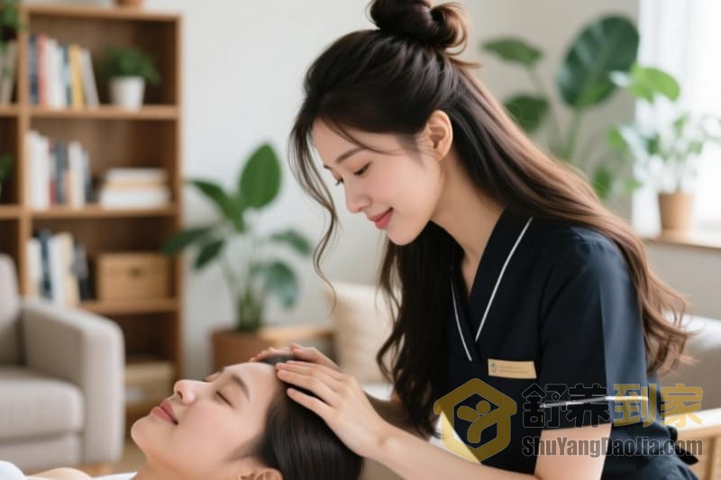 同城上门按摩，到底靠不靠谱？这5个挑选秘诀让我选择舒养到家按摩