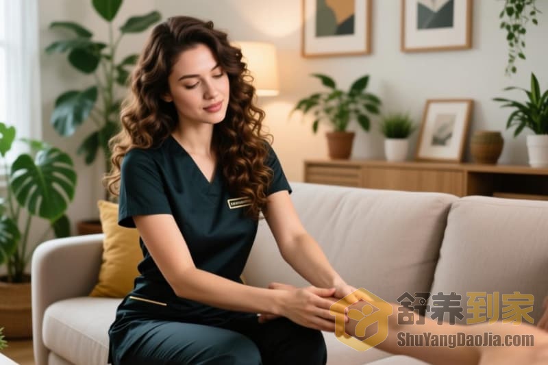 同城上门按摩，到底靠不靠谱？这5个挑选秘诀让我选择舒养到家按摩