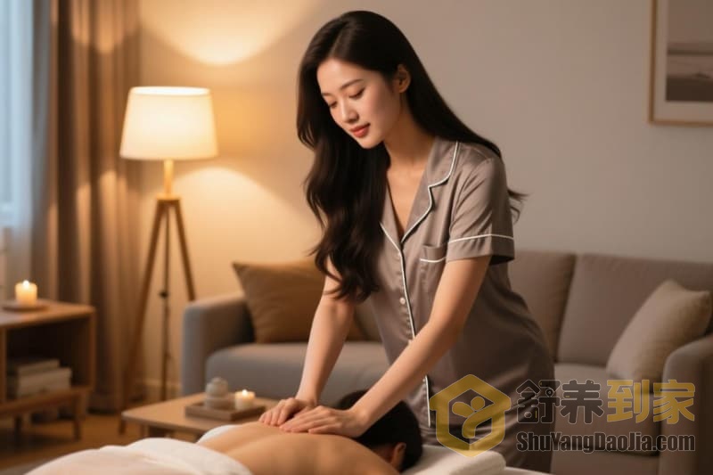 为什么越来越多的人选择上门按摩？舒养到家一键预约，30分钟极速上门！