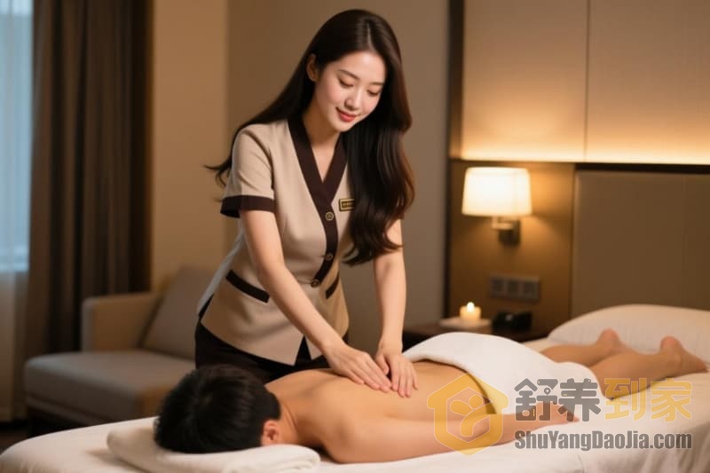 花200块在家享受SPA级家庭按摩？实测3个平台后我选了舒养到家按摩