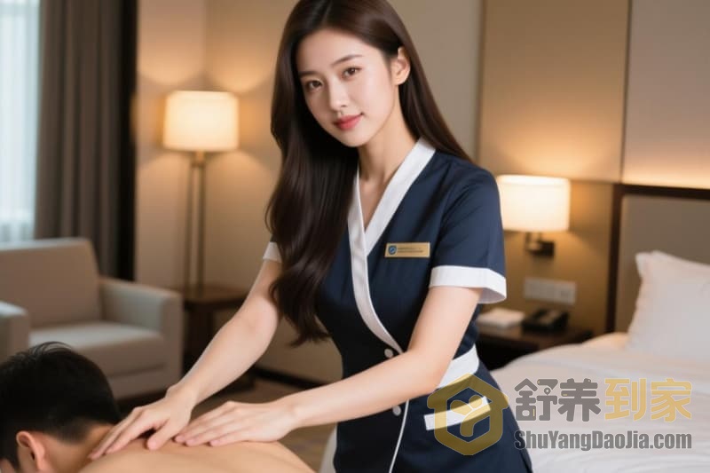 为什么说养生SPA要选上门按摩？这5个优势实体店根本比不了