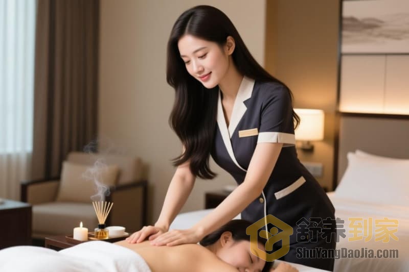酒店上门按摩安全吗？养生SPA项目怎么挑？100 米附近按摩认准舒养到家按摩