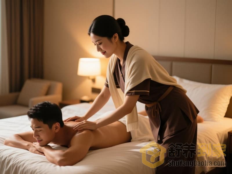 为什么越来越多人选择上门按摩？5大优势让你无法拒绝