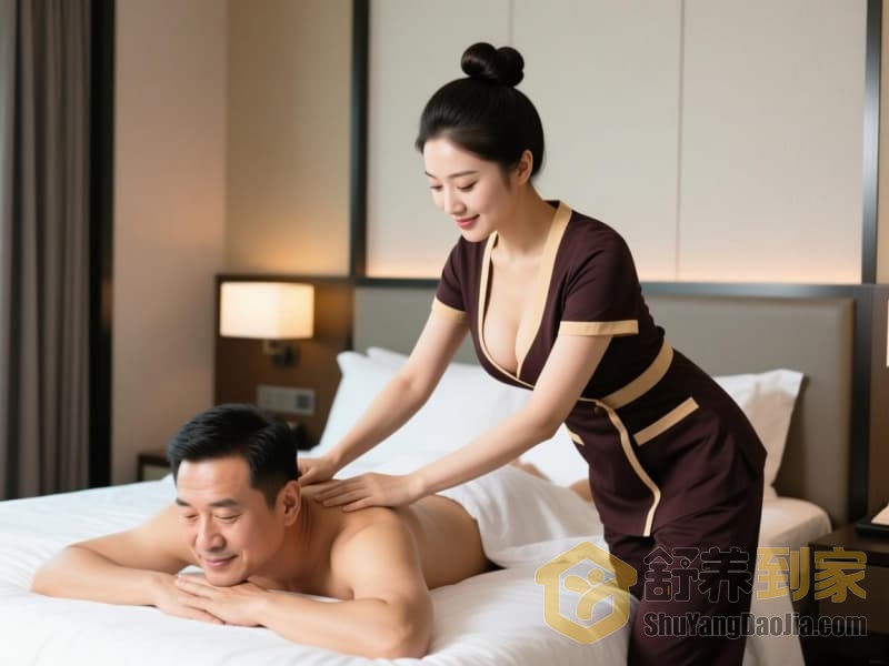 别让美女技师笑你外行！上门按摩常见误区TOP10，第一条就脸红