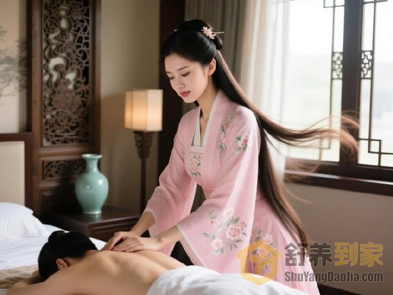 养生按摩的5大长期好处，90%的人不知道！用舒养到家按摩在家就能享受