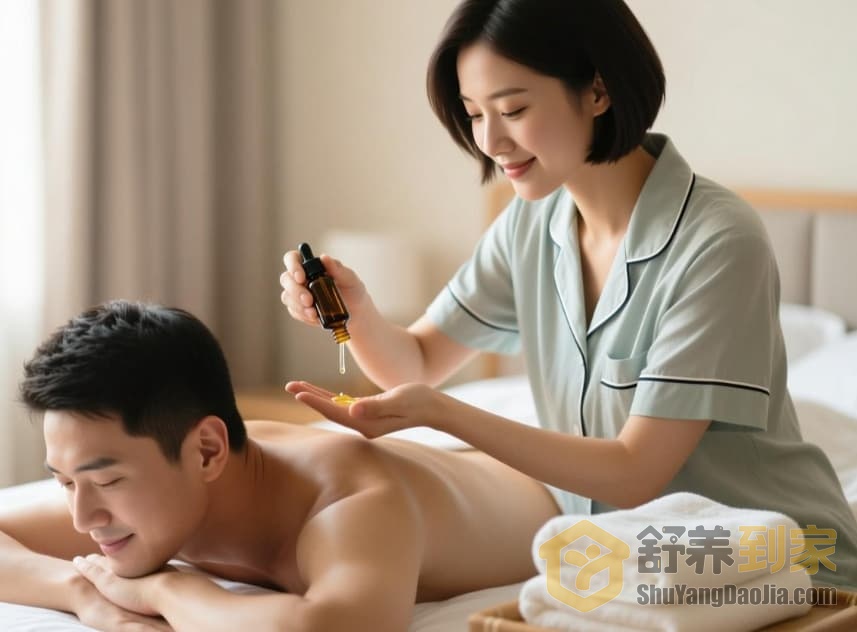 同城按摩怕踩雷？舒养到家按摩用4万+认证技师告诉你什么叫安心！