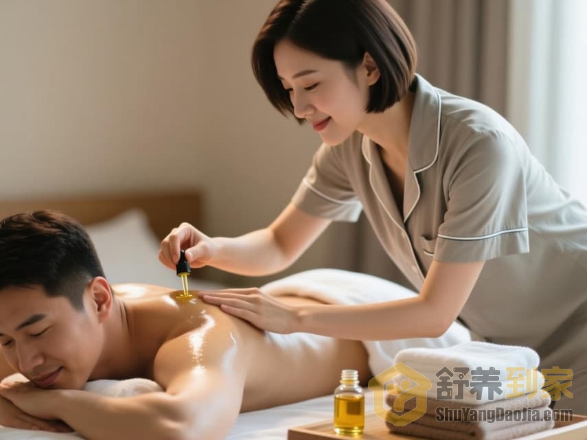 舒养到家按摩技师：柔式SPA和泰国马杀鸡到底差在哪？答案笑不活了