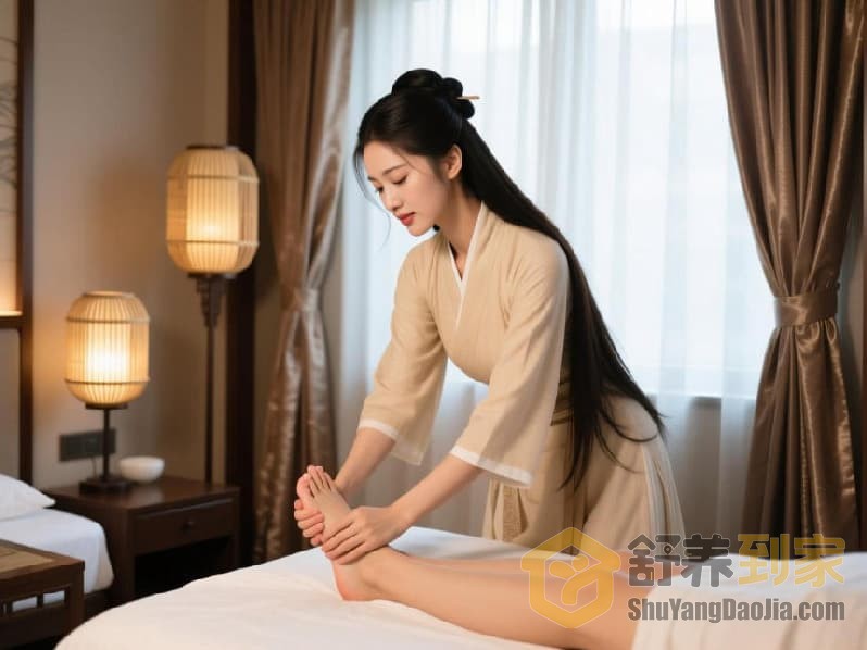 北京初雪，四九养生正当时，舒养到家按摩带你避开冬季按摩禁忌