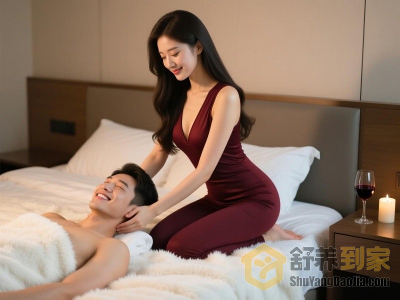 北京初雪，四九养生正当时，舒养到家按摩带你避开冬季按摩禁忌