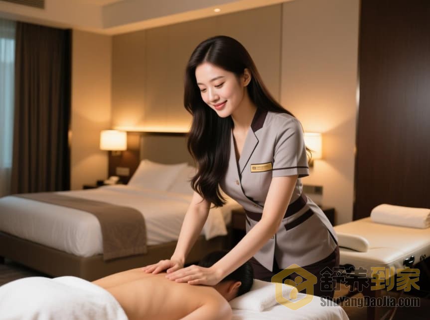 加班、熬夜、压力大?30岁后感觉不行了,男人最该按的3个部位,90%的人都忽略了!