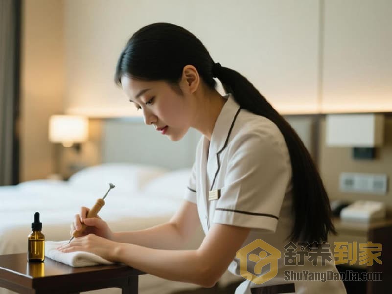 所谓“男士大保健”到底做什么？舒养到家按摩技师带你揭秘正规养生项目