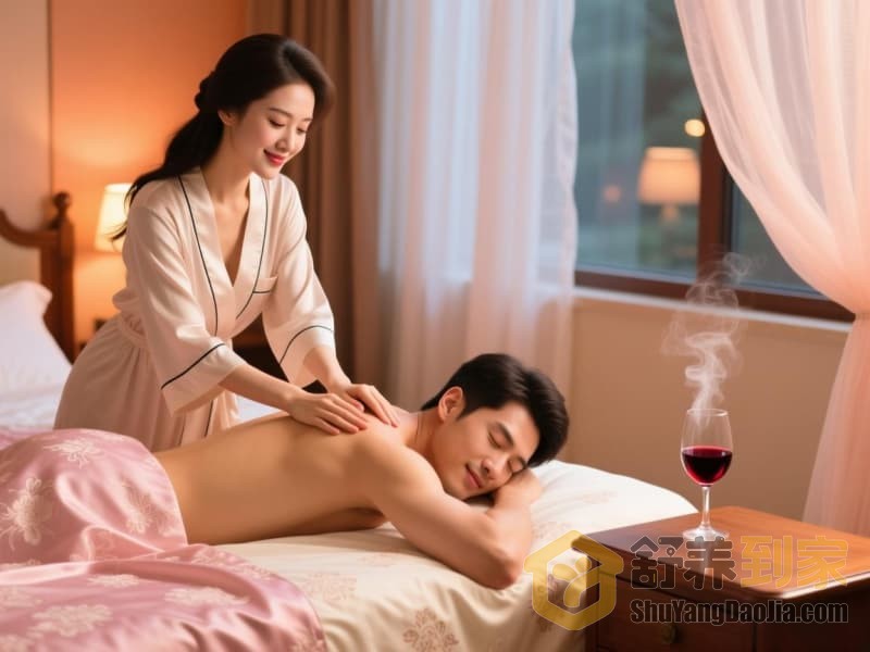 舒养到家按摩技师揭秘：为什么成功男士每周都要做一次养生SPA？