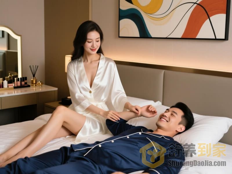 男人气血不足？舒养到家按摩技师教你5个养气血秘诀，第三个太管用了！