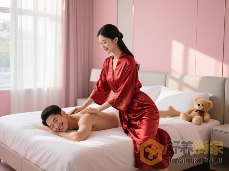 舒养到家按摩技师：同城上门SPA服务到底适合哪些人？看完发现你也在名单里