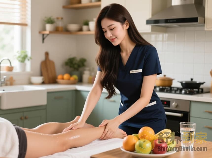 舒养到家按摩养生指南：如何精准选择按摩方式，告别颈肩腰腿痛？