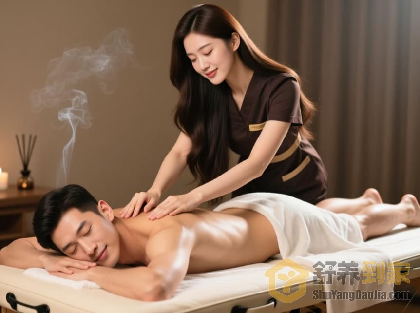 舒养到家按摩：养生SPA、柔式SPA、男士SPA一次打包，宅家爽到灵魂出窍