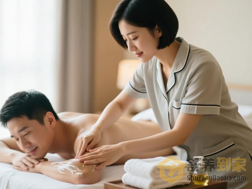 失眠翻来覆去睡不着？舒养到家按摩：按对这几个穴位，一觉到天亮！