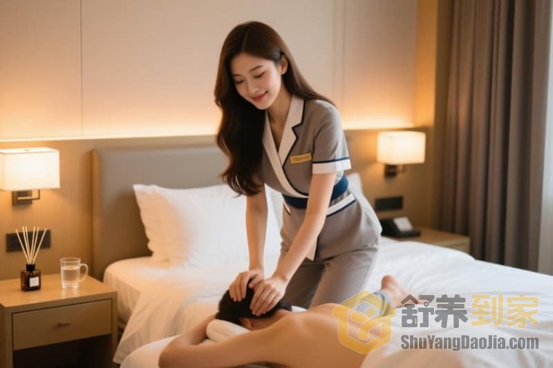 家庭按摩只能“挠痒”？舒养到家按摩专业按摩手法告诉你什么叫“通透”