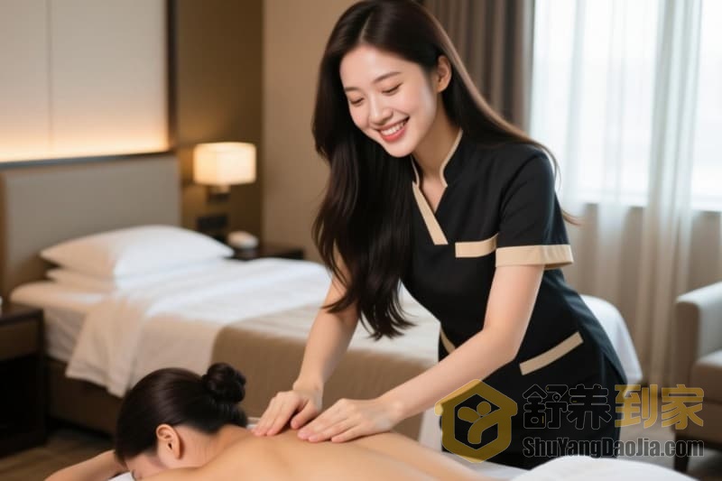 家庭按摩只能“挠痒”？舒养到家按摩专业按摩手法告诉你什么叫“通透”