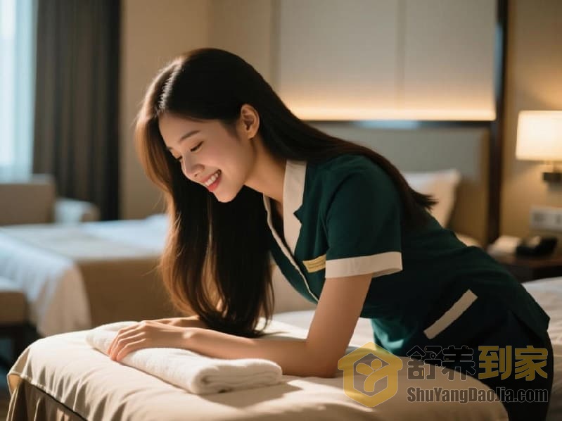 舒养到家按摩：全身精油SPA如何做到全身放松？这波操作太绝了！