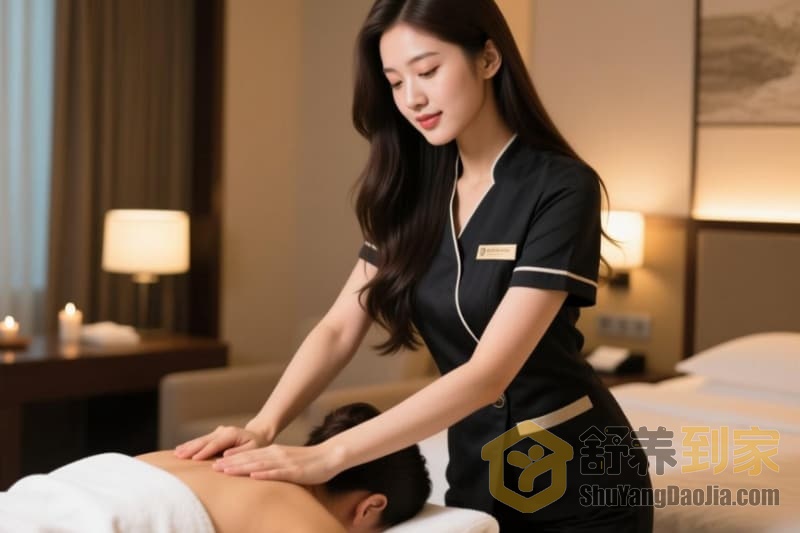 为什么北京人都在用舒养到家按摩？同城按摩到底香在哪？我替你把技师约回家