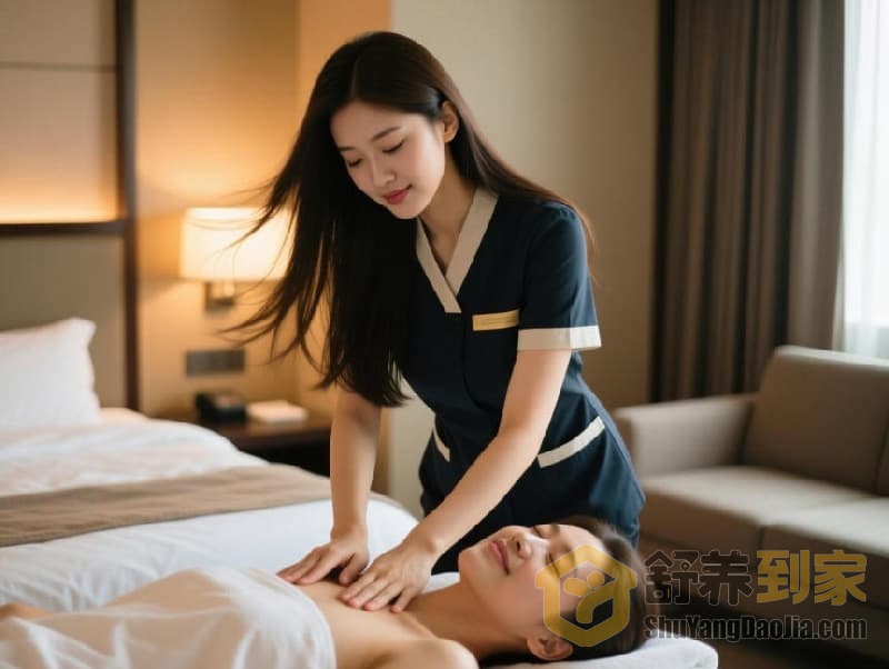 舒养到家按摩：全身精油SPA如何做到全身放松？这波操作太绝了！