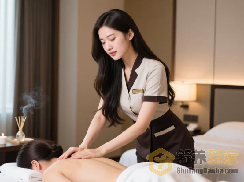柔式SPA能不能摸？舒养到家美女技师在线解答，这3个误区别踩坑！
