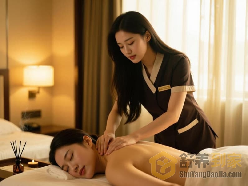 全身精油SPA如何做到全身放松？答案就在舒养到家上门按摩