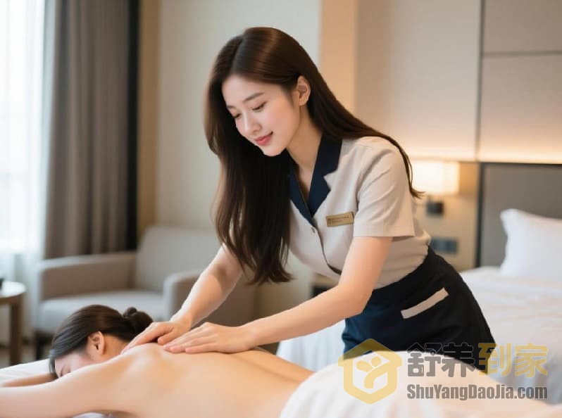 舒养到家按摩：全身精油SPA如何做到全身放松？这波操作太绝了！