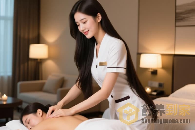 同城上门按摩能干嘛？舒养到家按摩告诉你：不止放松，还能治“打工人综合症”