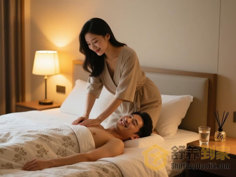 年底解压不费劲儿！舒养到家按摩，男士养生+轻松过年两不误，再不约就等年后！