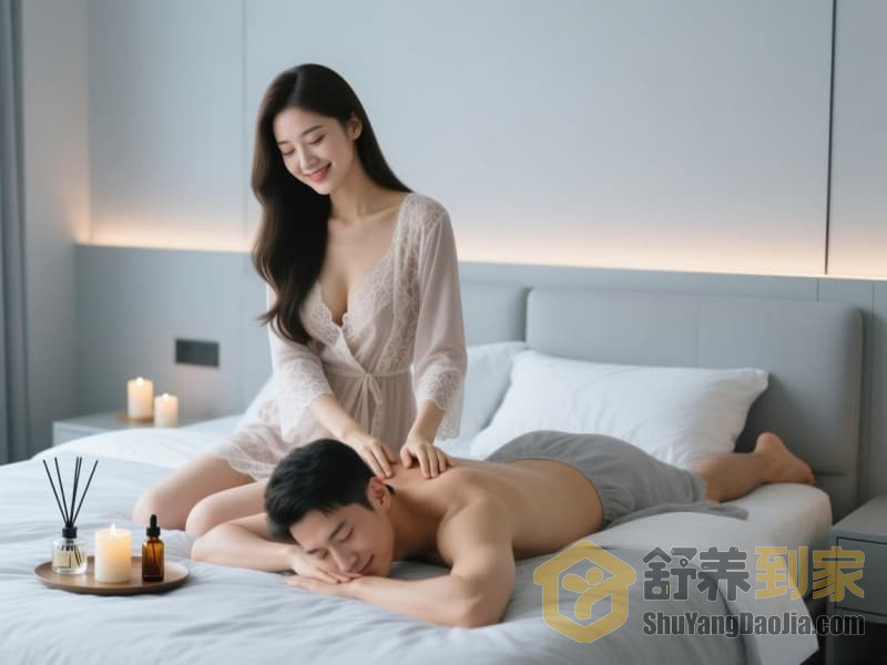 朋友难约?技师随叫随到!舒养到家按摩让你在家享受专业养生SPA