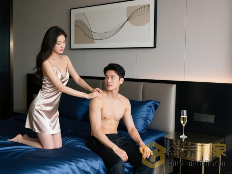 三月的第一份快乐：元宵节不猜灯谜，猜猜舒养到家美女技师何时敲你家门！