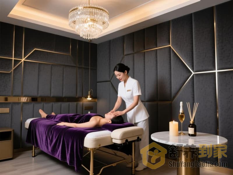 担心上门按摩不安全？看完舒养到家按摩这8条服务保障，我彻底放心了。