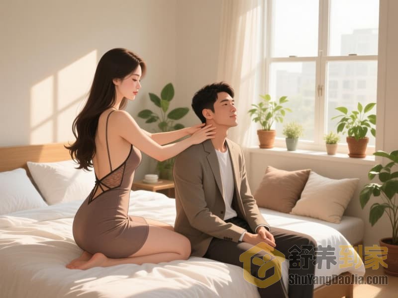 不止是省时间！选择舒养到家上门按摩做家庭按摩，更是选择了这3种隐形价值。