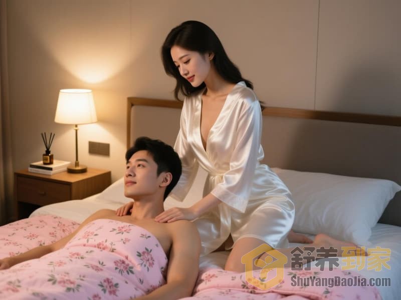 实测3家上门按摩后，我为什么把舒养到家按摩APP留在了手机首屏？