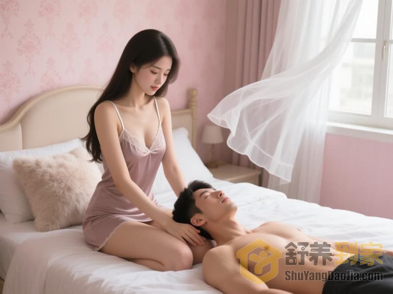 不想出门又想放松？摩耶上门按摩技师上门服务，宅家也能做养生SPA