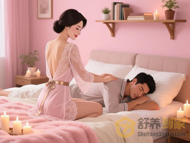 给生活按个暂停键:舒养到家按摩,治愈每一个“睡不着”的夜晚