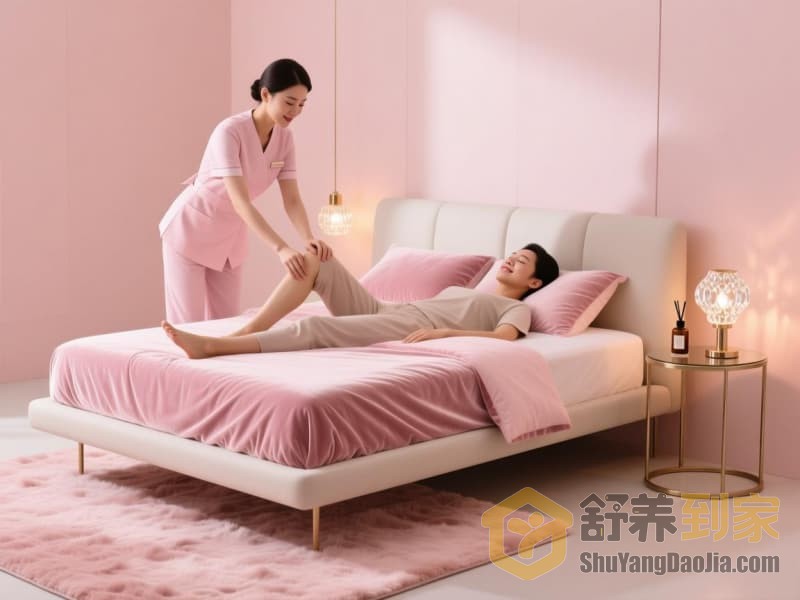 别等心脏报警!试试舒养到家按摩的同城按摩,在家享受专业SPA感