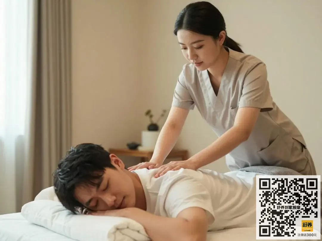 上门推拿按摩哪个平台好?同城上门养生SPA