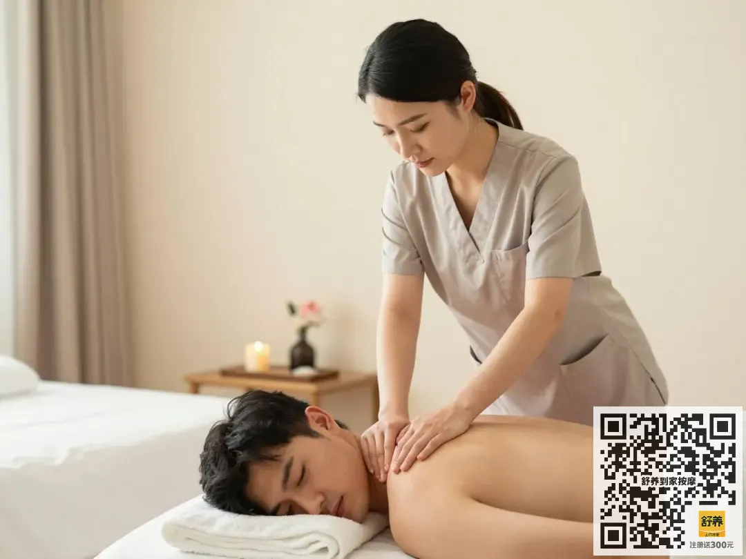 选择上门按摩需要注意什么?同城上门养生推拿按摩