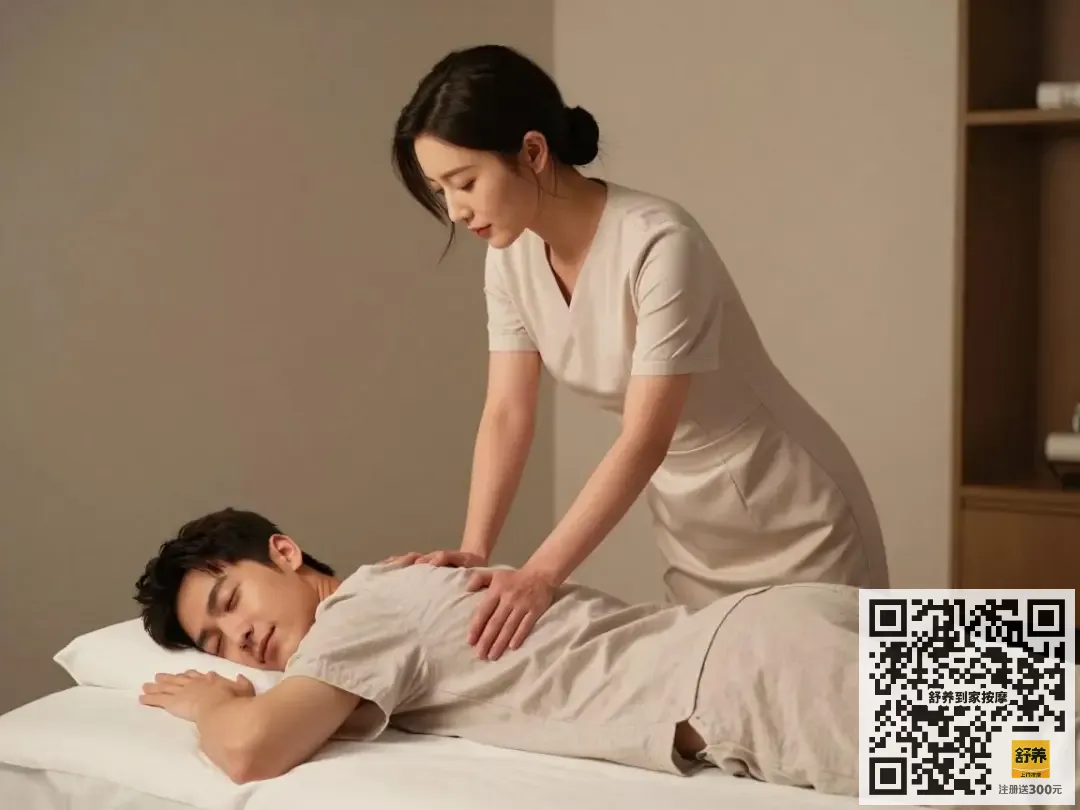舒养到家按摩，30分钟上门SPA让男人重焕活力
