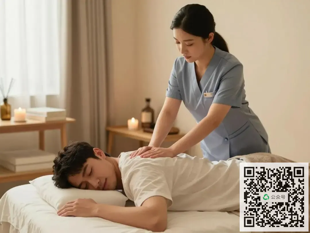 身体护理与压力管理体验