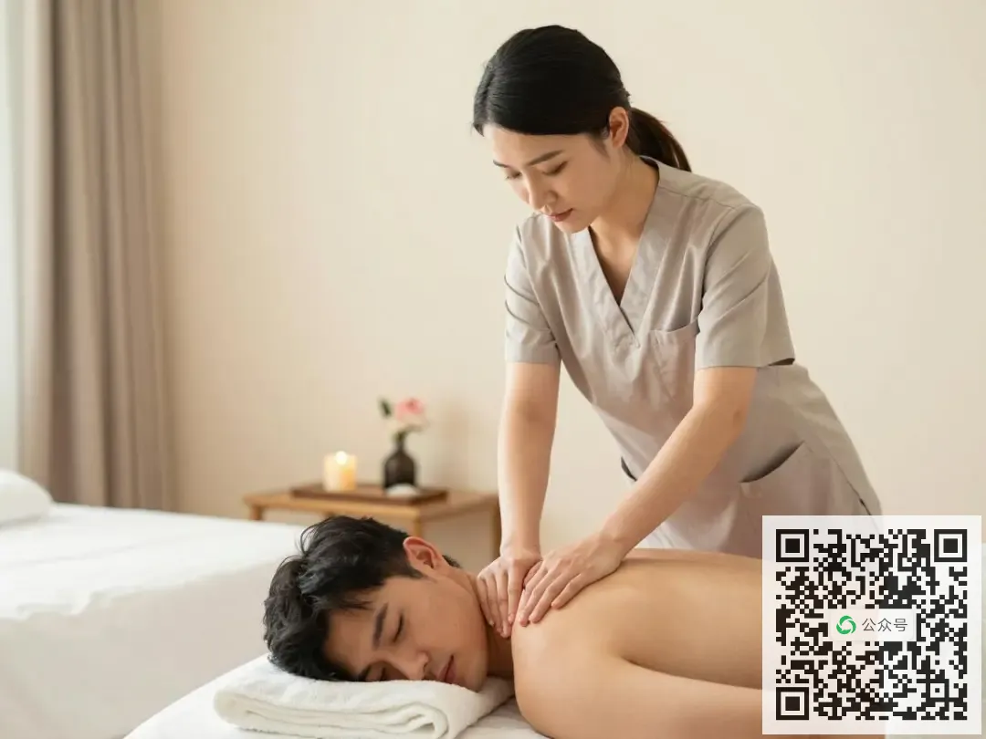 按摩都有什么项目?从30分钟足疗到全身SPA