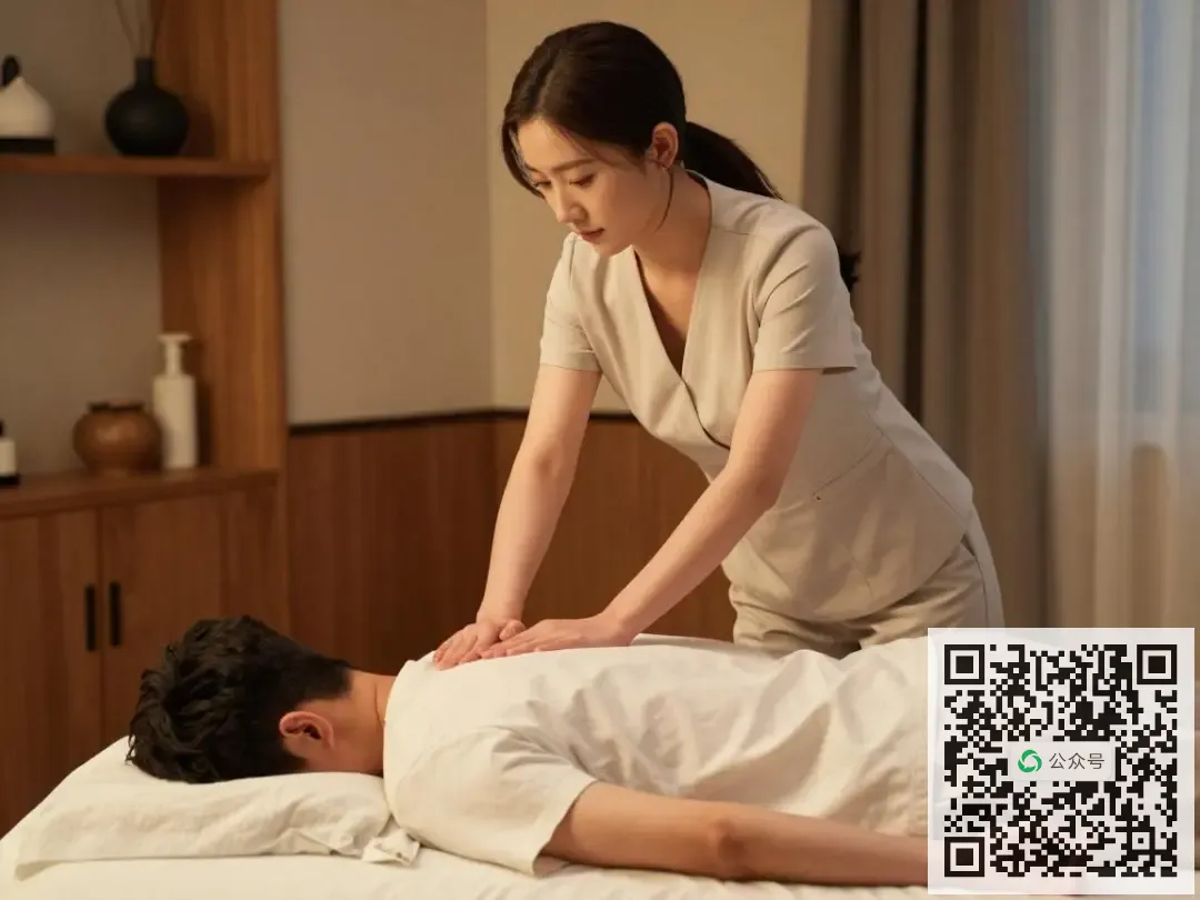 体验真正意义上的全身放松