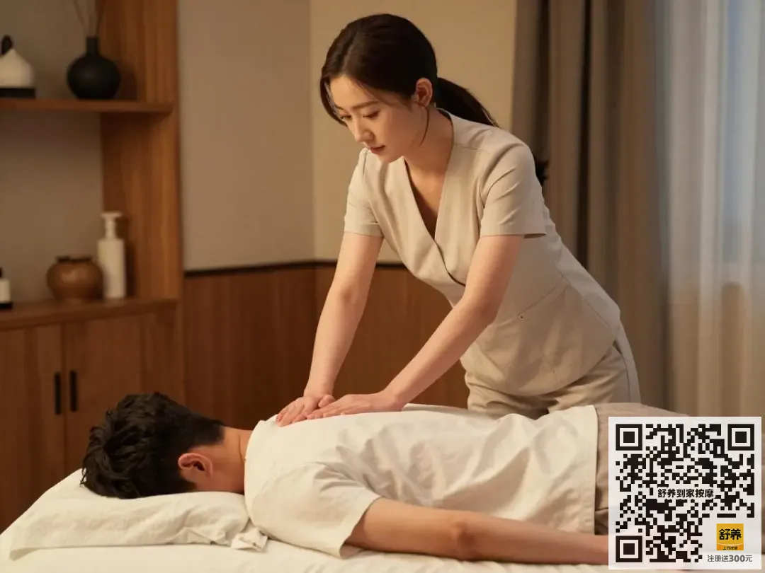 舒适调理让身体重新找回活力