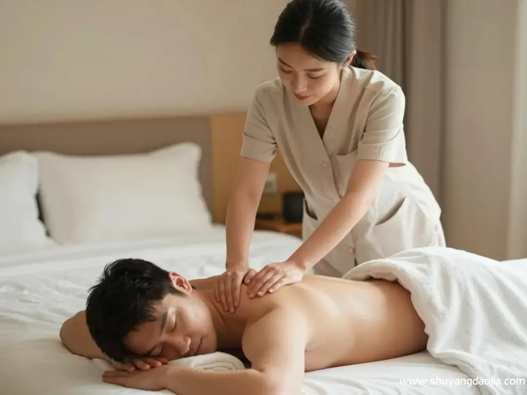 身体保养已经成为生活新趋势