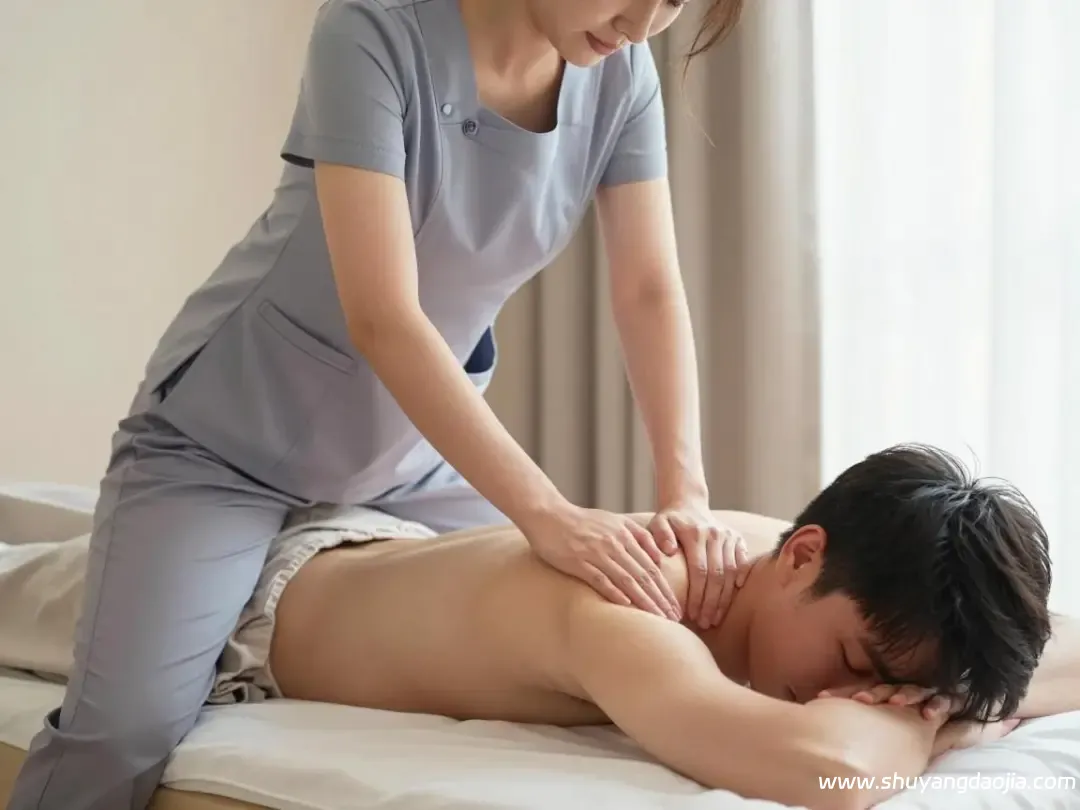 身体调理与放松体验两者兼得