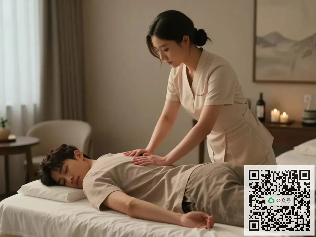 红外理疗腰部按摩器,发热与震动双效款