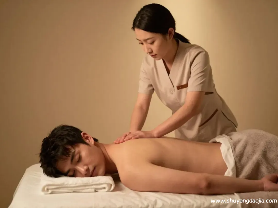 舒养到家按摩上门SPA，同城推拿30分钟解决全身疲劳？真实体验告诉你！